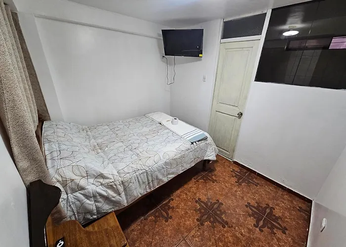 Guest house Pantaq Cusco