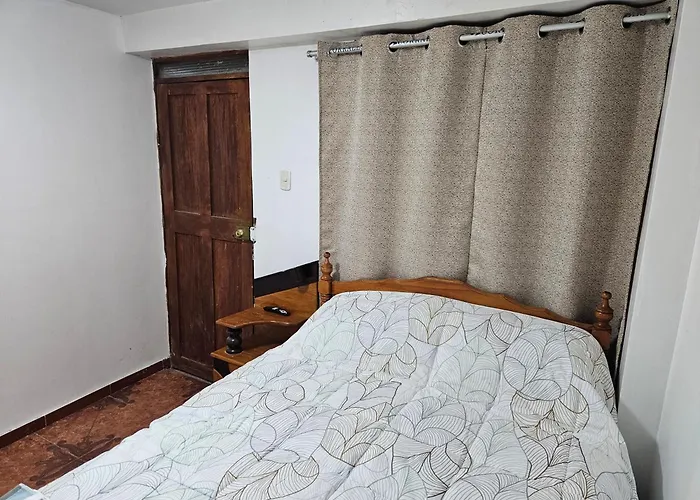 Pantaq Guest house *