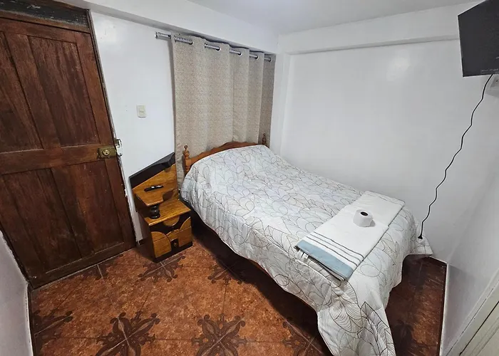 Pantaq Guest house